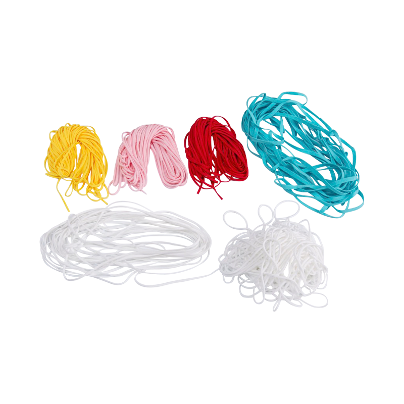 Pletení ušní smyčky