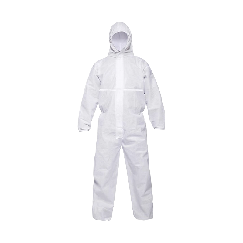 Izolační šaty s kapucí