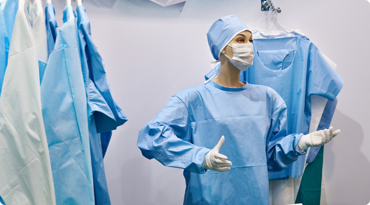 Lékařské pláště