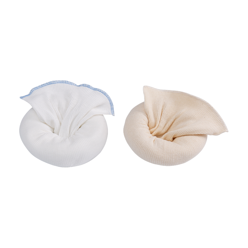 Role s rukávem lícovým