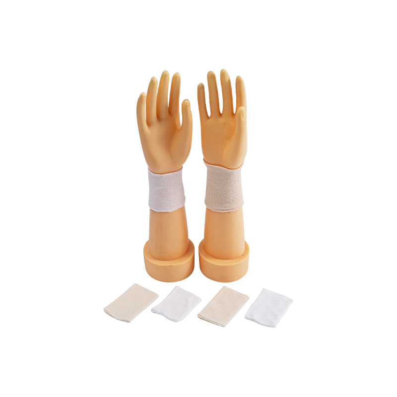 Zdravotní pletená manžeta